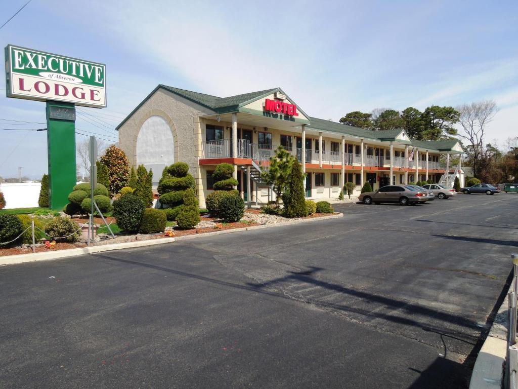 Executive Lodge Absecon Zewnętrze zdjęcie