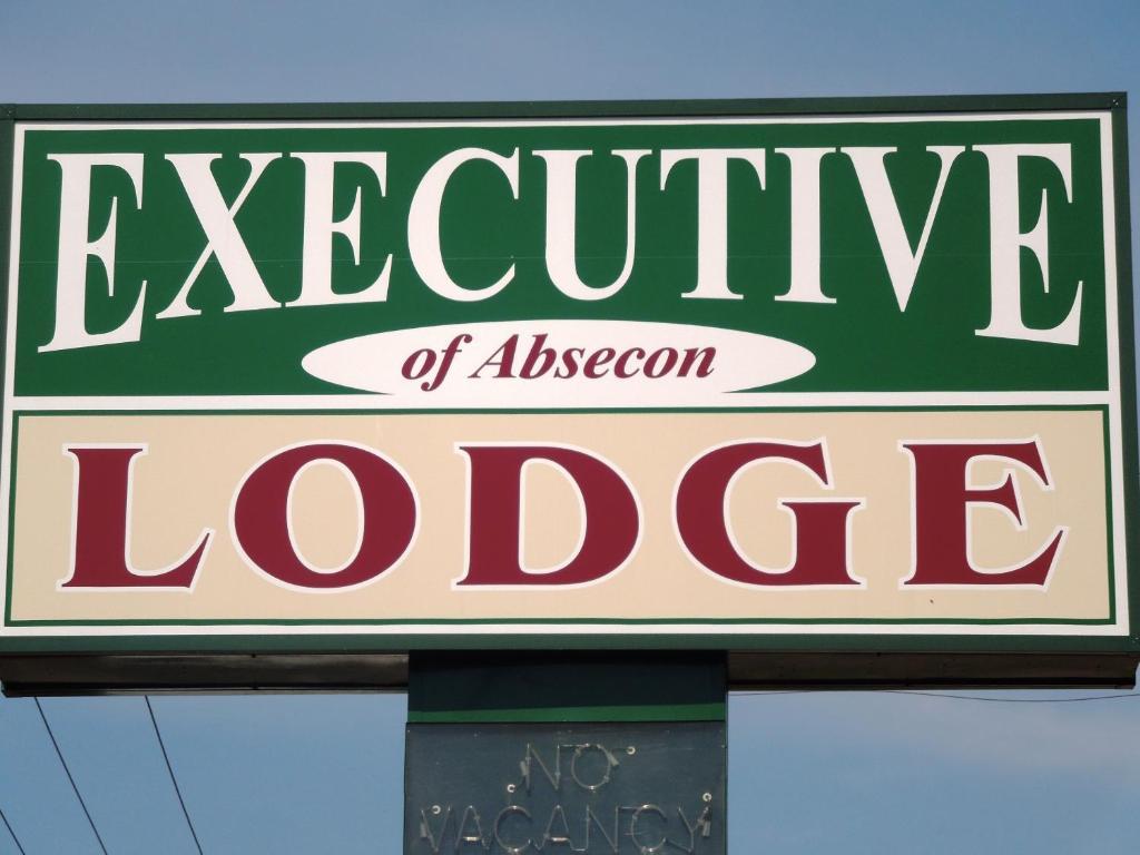 Executive Lodge Absecon Zewnętrze zdjęcie